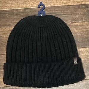 American Eagle Men's Cable Knit Cuffed Beanie